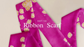 You're In For A Treat: Meet The Ribbon Scarf