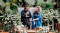 Sustainable Weddings: Antje & Ikhsan